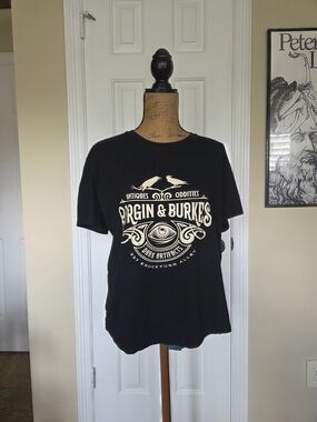 Wizarding World Of Harry Potter Borgins & Burkes Shirt